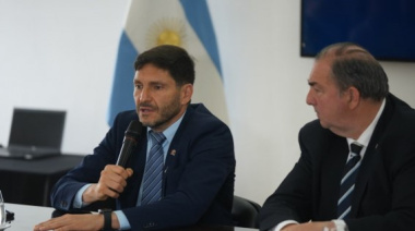 Pullaro: “Somos el gobierno que más obra pública hizo en toda la provincia”