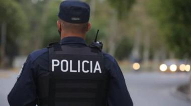 Convocan a policías retirados para custodiar espacios públicos