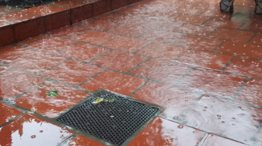 Lluvias: En Arroyo Seco cayeron 64 milímetros