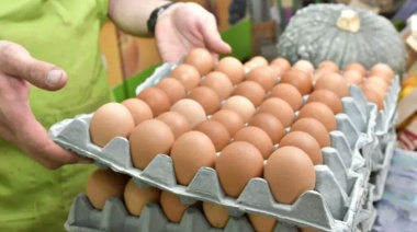 Argentina es líder mundial en consumo de huevos