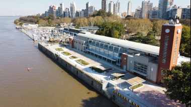 Presentaron la nueva temporada de cruces a la isla y paseos por el Paraná desde La Fluvial