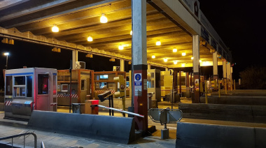 Arco Portuario difundió las nuevas tarifas que regirán a partir  del sábado