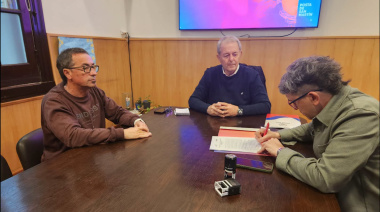 Unión recibirá más de 20 millones para invertir en infraestructura deportiva