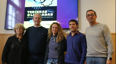Jóvenes arroyenses en la final de las olimpiadas de Psicología y Salud Mental de la UNR