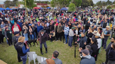 Godoy celebró sus 140 años de historia