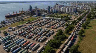 Proponen una comisión bicameral para controlar las concesiones de los puertos santafesinos