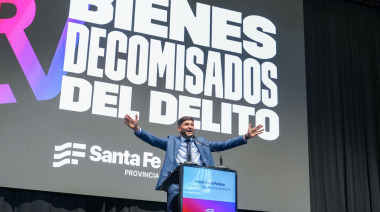 “Es un mensaje muy fuerte contra la criminalidad organizada y la impunidad”