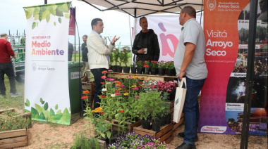 El miércoles arranca en Arroyo Seco la feria hortícola más importante de la Argentina