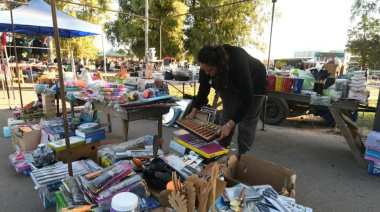 Buscan reconocer la venta ambulante y las ferias como trabajo genuino