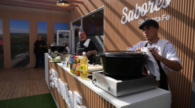 Convocan a emprendedores a sumarse a la Expo Sabores de Santa Fe en Rosario