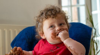 Santa Fe y Unicef Argentina lanzaron una guía de alimentación infantil