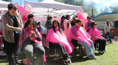 Octubre Rosa: Convocante jornada de concientización y prevención