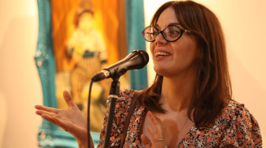 Celeste Tesi expone “El sueño de Emilio” en el Centro Cultural Furlong