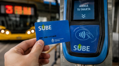 La tarjeta SUBE cumple 16 años