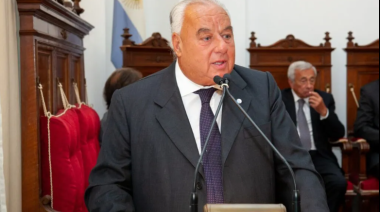 Falistocco y Gutiérrez renunciaron a la Corte Suprema de Santa Fe