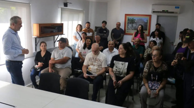 En tres años el gobierno lleva entregadas 100 escrituras en Arroyo Seco