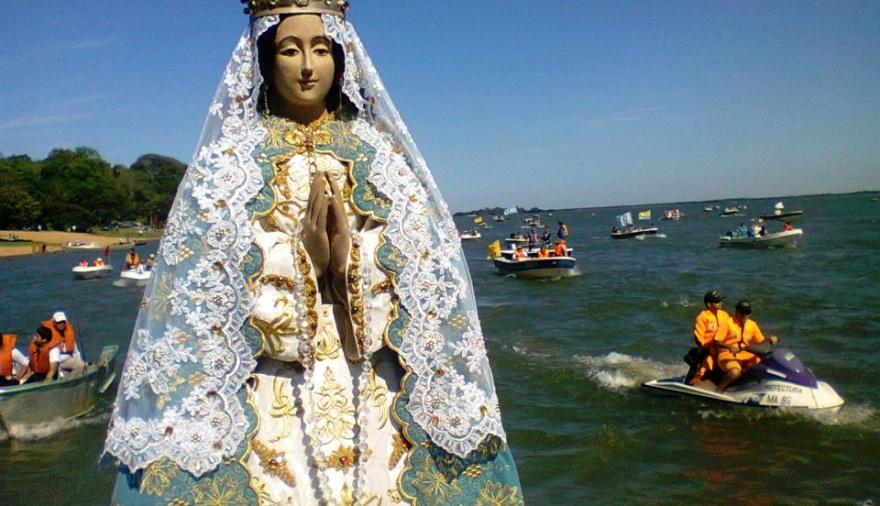 Arroyo Seco recibirá a la Virgen de Itatí el próximo domingo