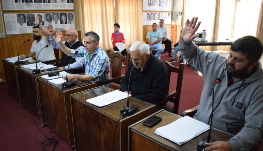 El Concejo solicita desafectar el Módulo Transitorio de Detención en la Comisaría N° 27