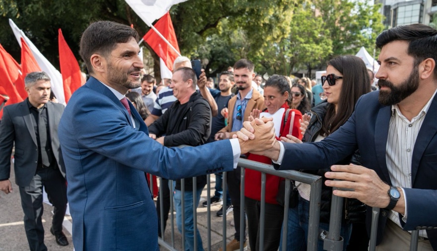 “Hoy la sociedad encuentra respuestas que hace tiempo no tenía”
