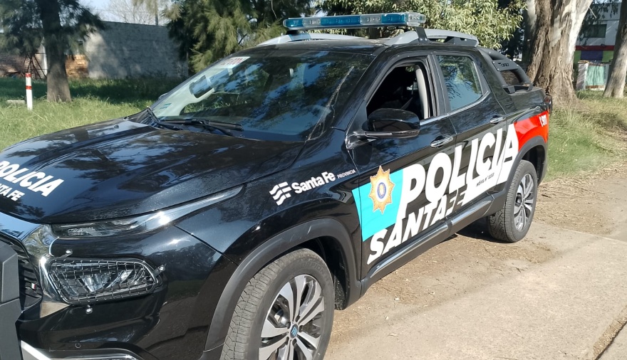 Arroyo Seco recibió dos patrulleros nuevos para el Comando Radioeléctrico