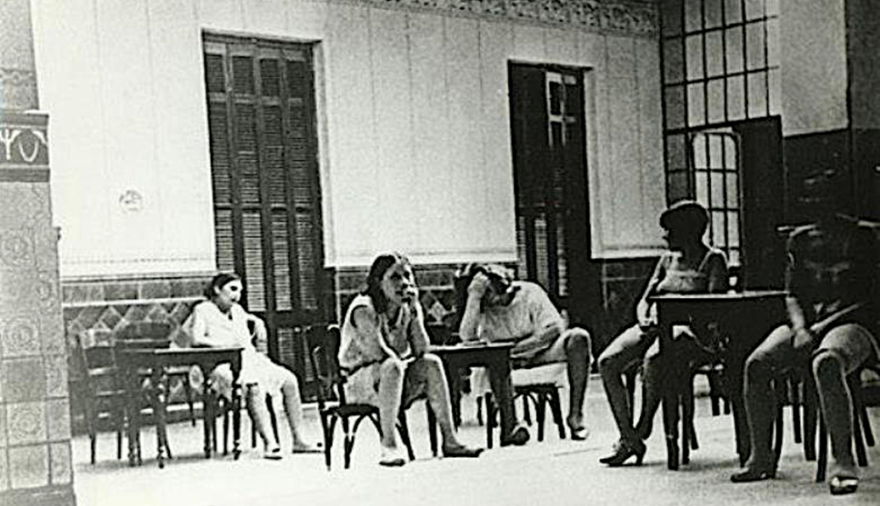 Un Club Social bajo el control del Estado