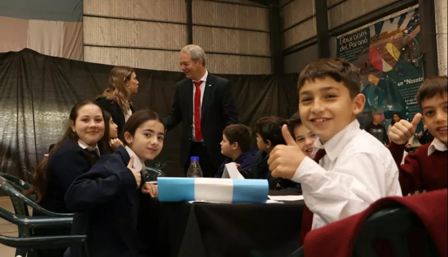 Se lanza una nueva edición de las Olimpiadas Pedagógicas Sanmartinianas en Arroyo Seco
