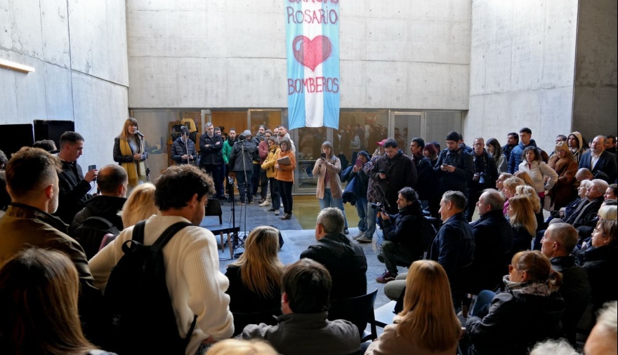 A 12 años de la tragedia, la Provincia homenajeó a las víctimas de Salta 2141