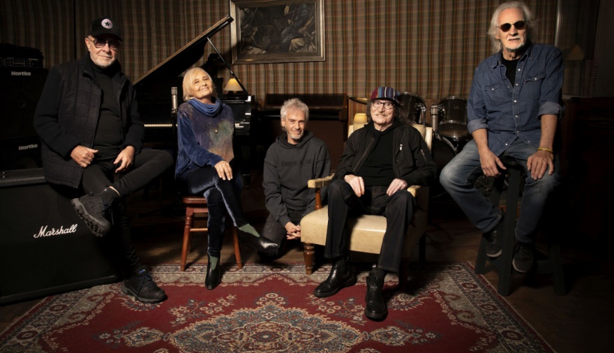 Porsuigieco: histórico reencuentro a 50 años de su único disco