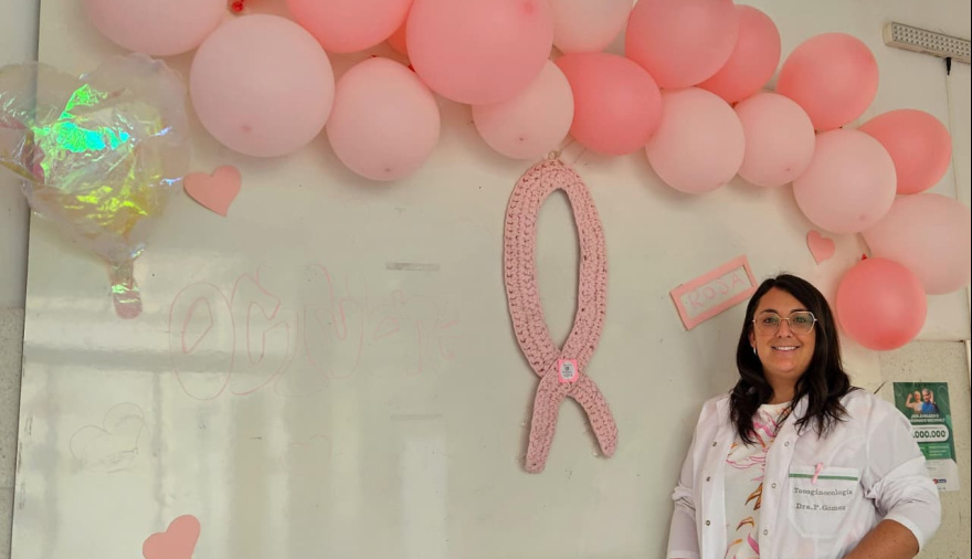 Conversatorio a cargo de la doctora Pamela Gómez, un encuentro sobre prevención y salud ginecológica