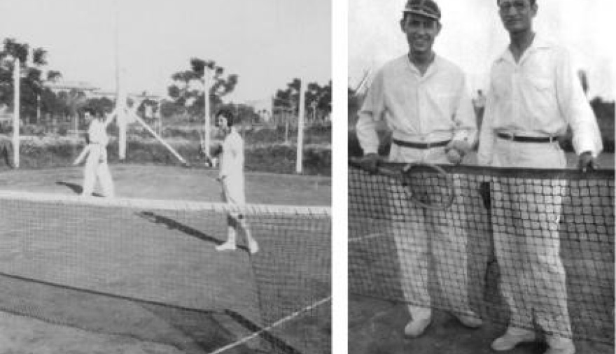 ¿Sabías que Arroyo Seco su propio Lawn Tennis Club?