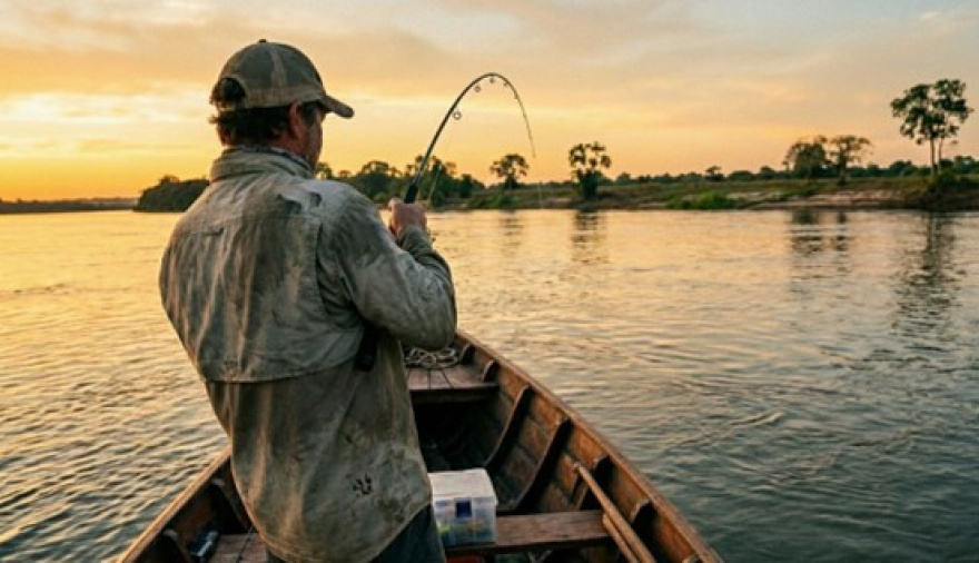 Ya se puede renovar la licencia de pesca deportiva de manera 100 % digital