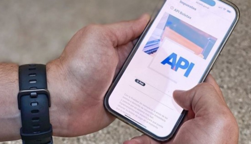 El pago total anual de Inmobiliario y Patente continúa hasta fines de febrero con descuento del 35%