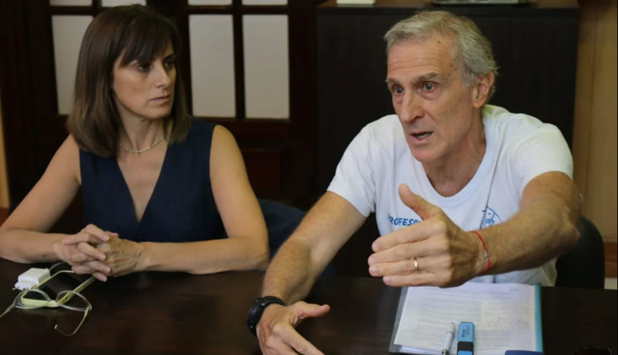 Confirmaron la realización de la 20° Experiencia de Nado en el Río Paraná