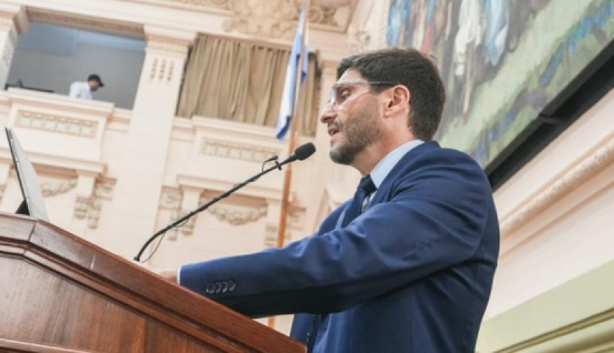 Pullaro realizó importantes anuncios en su mensaje a la Legislatura