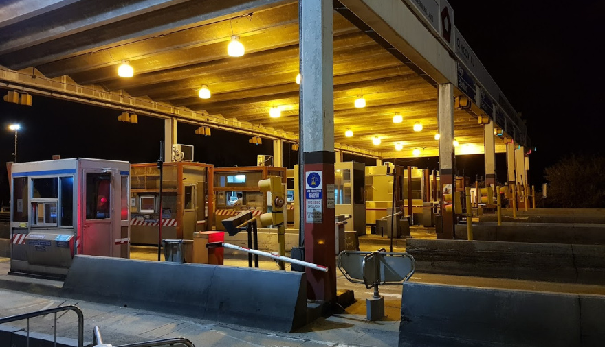 Ruta 9: Proyectan instalar una nueva estación de peaje a la altura de El Paraíso