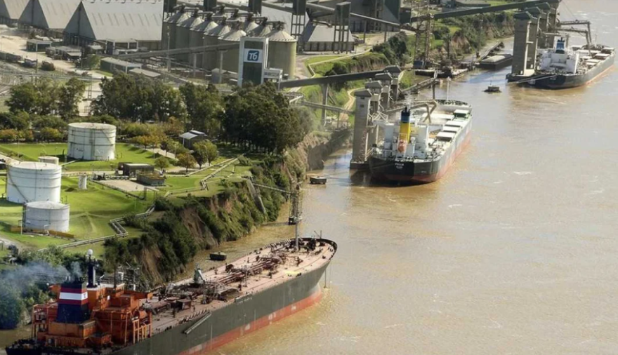 Cámaras agroexportadoras y portuarias destacan avance en la licitación de la hidrovía
