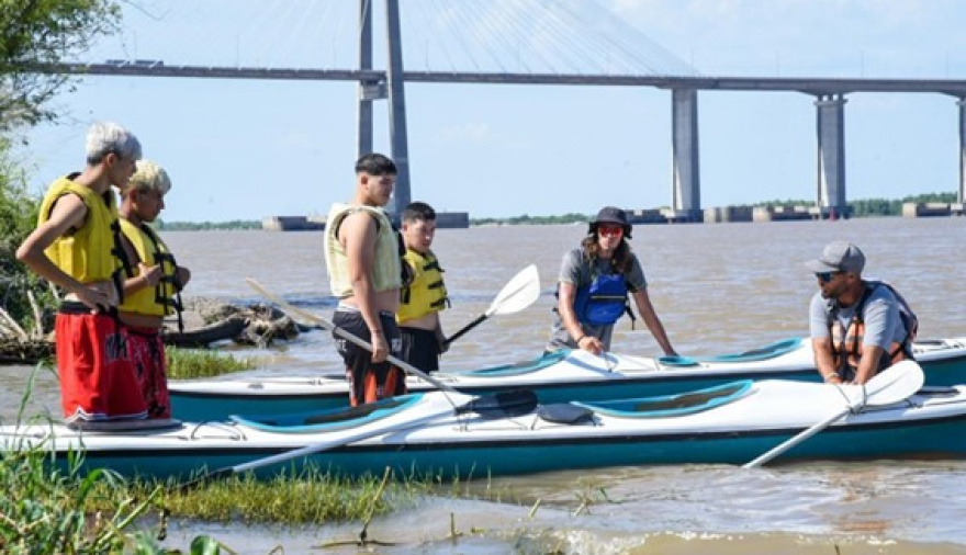 Unos 9 mil jóvenes participaron de las actividades de verano del Nueva Oportunidad
