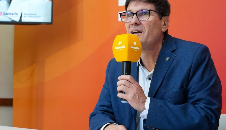El gobierno afirmó que Santa Fe tendrá uno de los mejores sueldos docentes del país
