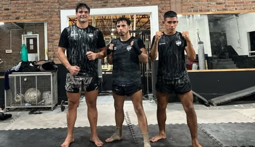 Buen desempeño del Punisher Team de Unión en certamen regional