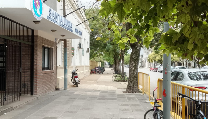 Seguridad: En 2025 no se registraron robos a la salida de las escuelas