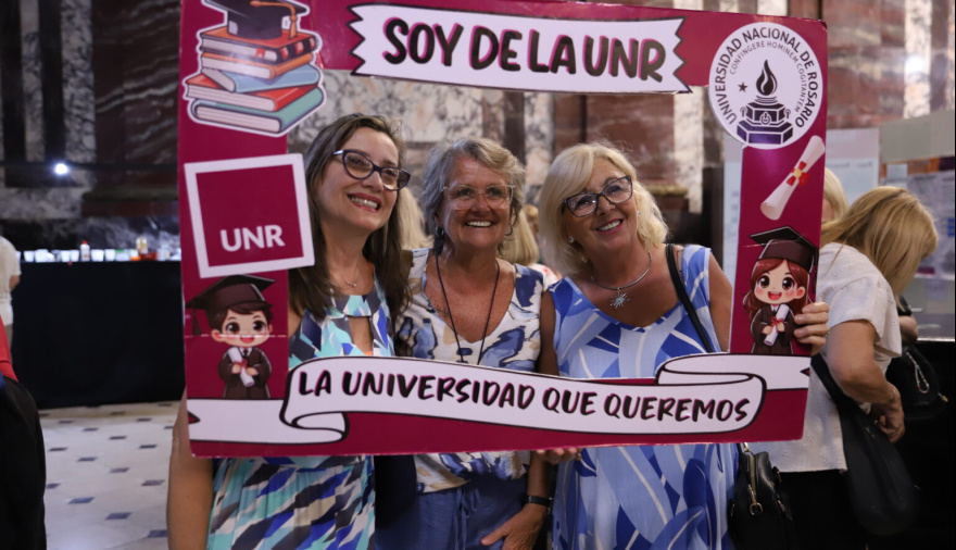 La UNR ofrece 35 cursos gratuitos para personas mayores