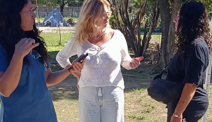 Se realizó la primera jornada de controles ginecológicos en Playa Hermosa