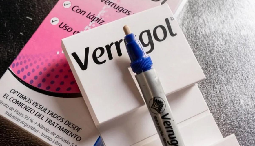ANMAT ordenó el recupero del mercado del producto “Verrugol”
