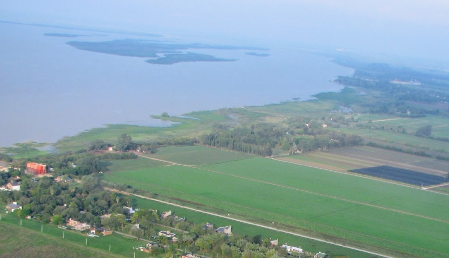 Arroyo Seco gestiona la incorporación de tres islas del Paraná para proyectos turísticos