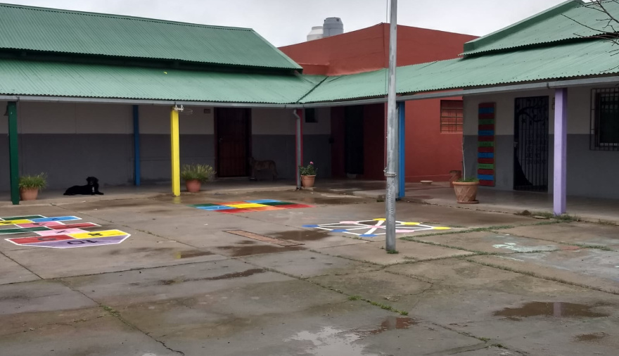 La Posta de Salud regresa a "El Ombú"