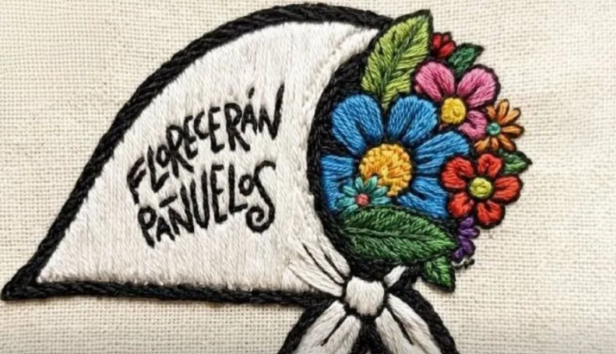 Invitan a pintar pañuelos blancos en la Plaza 9 de Julio