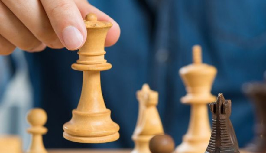 Hay cupos disponibles en el Taller Municipal de Ajedrez