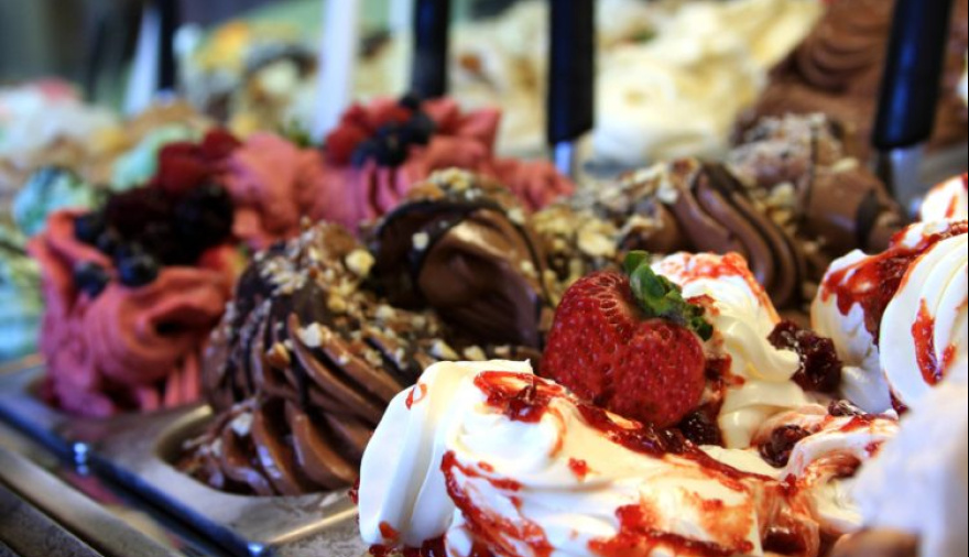 Hoy comienza la Fiesta Nacional del Helado Artesanal en Rosario