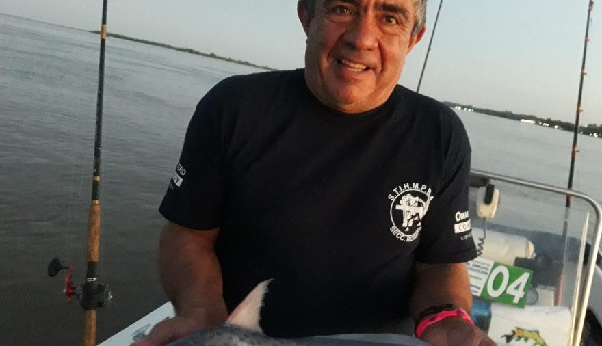 El muelle del Rowing llevará el nombre de Jorge Gorosito