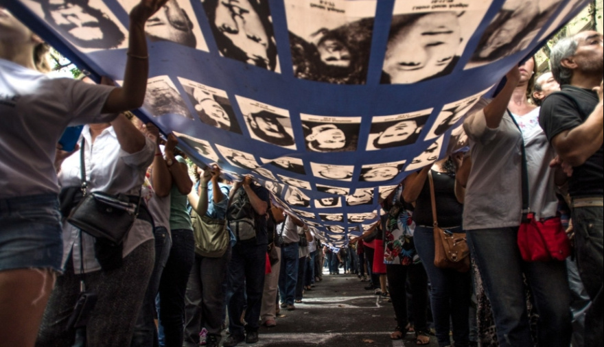 Invitan a la comunidad al acto oficial por el Día Nacional de la Memoria